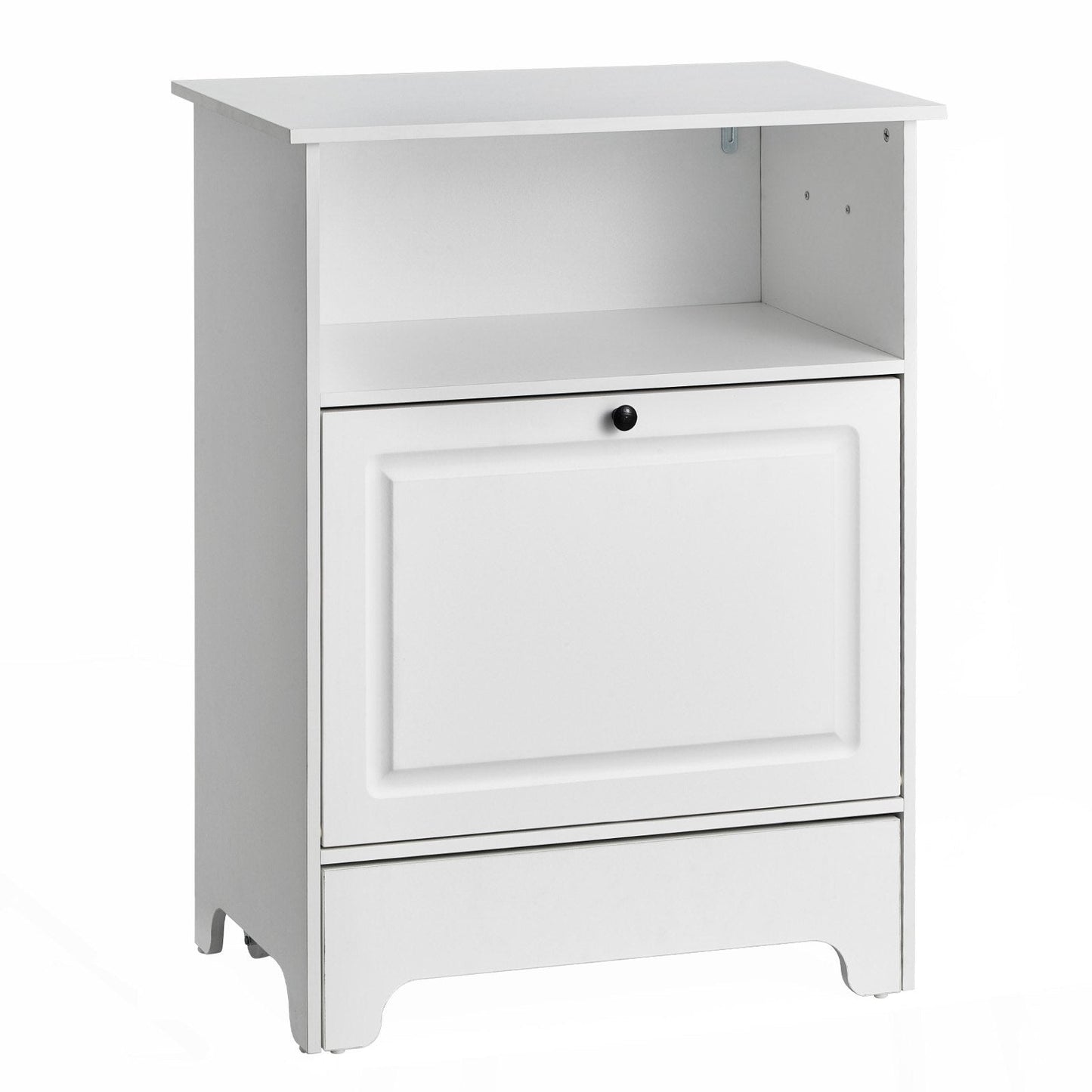 Foderstation för husdjur, hylla