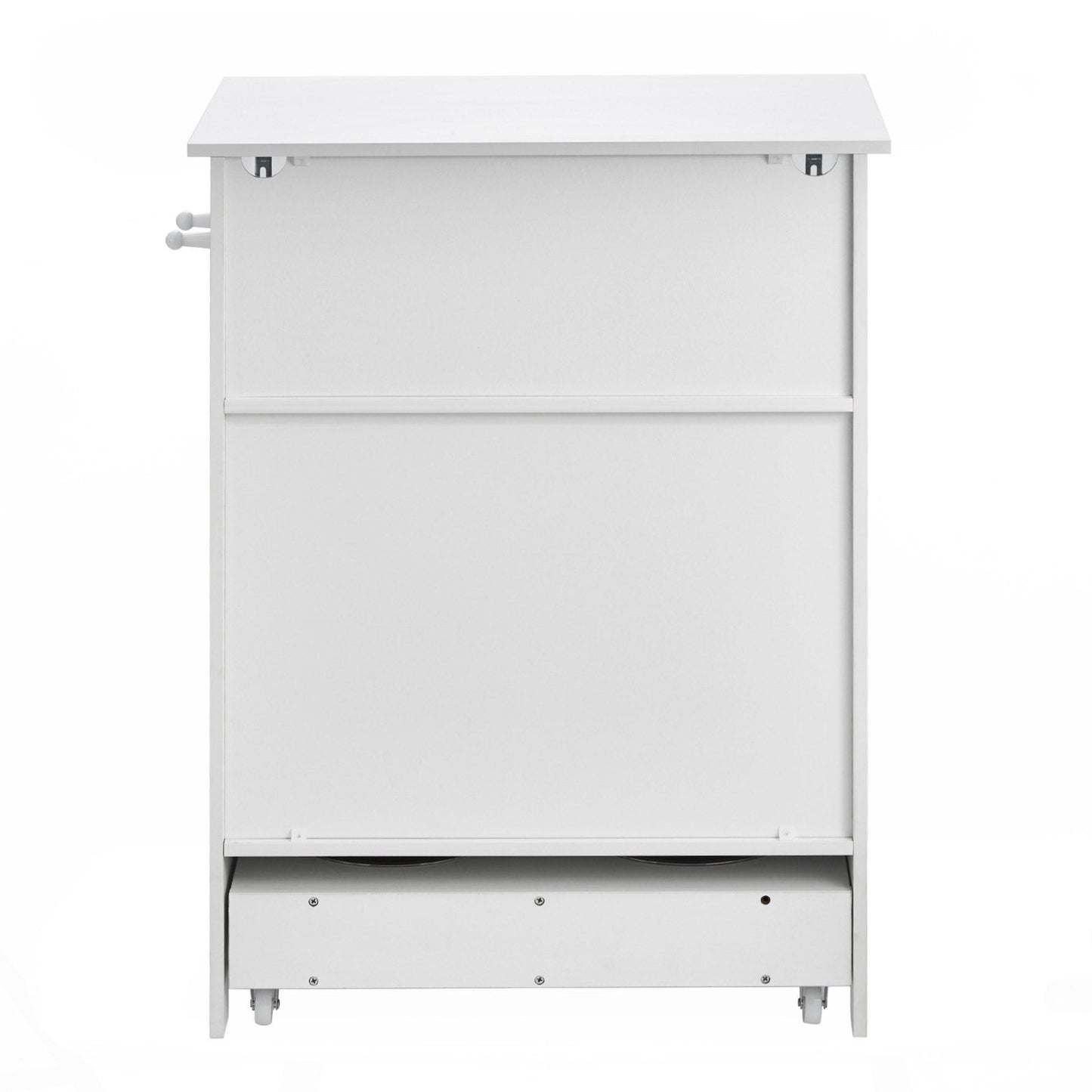 Foderstation för husdjur, hylla