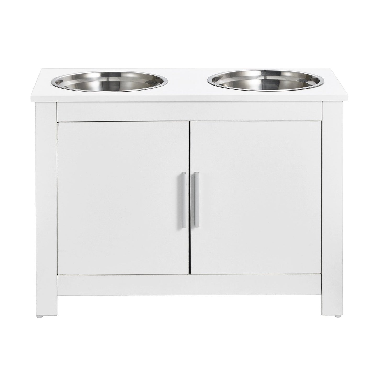 Foderstation för husdjur