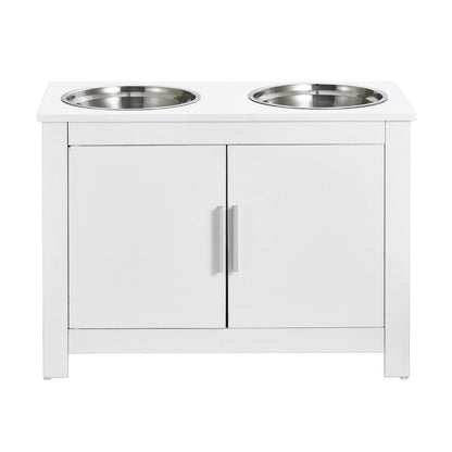 Foderstation för husdjur