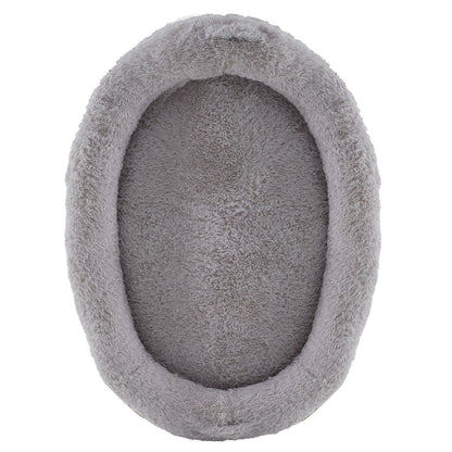 Människohundsäng Oval