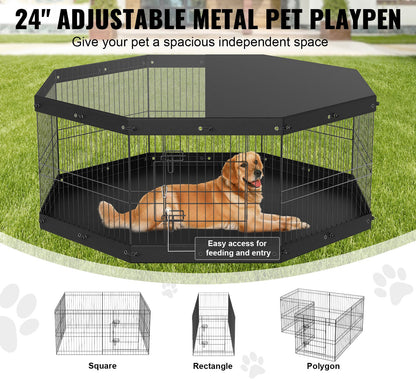 Lekhage för husdjur