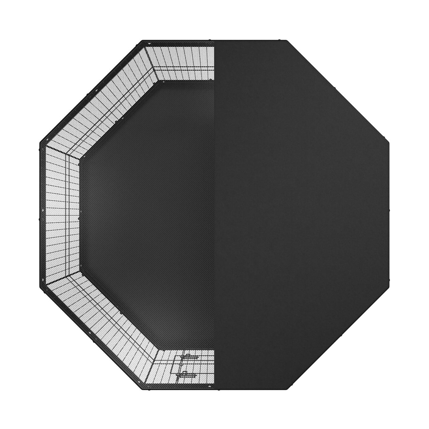 Lekhage för husdjur